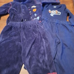 Infant boys outfits